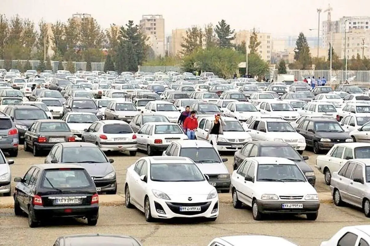 جدول جدید قیمت خودرو؛ رشد تا ۳۰۰ میلیون تومان با دو عامل مؤثر