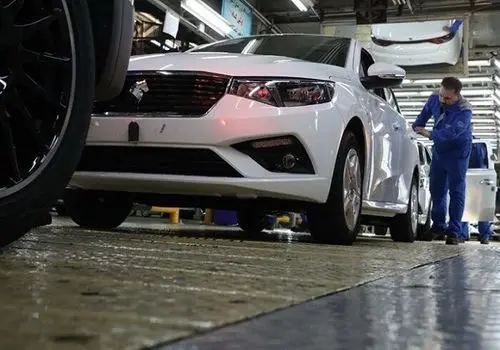 قیمت انواع خودرو داخلی و خارجی برای امروز ۳۱ فروردین ۱۴۰۵ + جدول