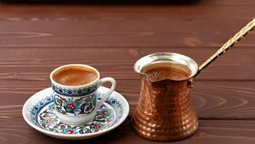 طرز دم کردن قهوه ترک روی گاز، موکاپات و قهوه جوش 