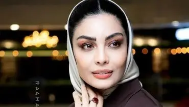 استایل خاص و جذاب  صحرا فاطمه اسدالهی+عکس