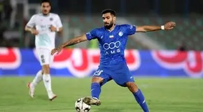 ساپینتو رضایت داد؛ مدافع جنجالی به استقلال برمی‌گردد