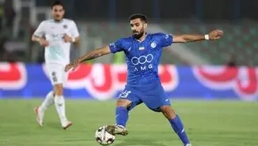 ساپینتو رضایت داد؛ مدافع جنجالی به استقلال برمی‌گردد