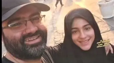 مراسم تشییع پیکر همسر و فرزند معاون رئیس‌جمهور در مشهد/ویدیو 