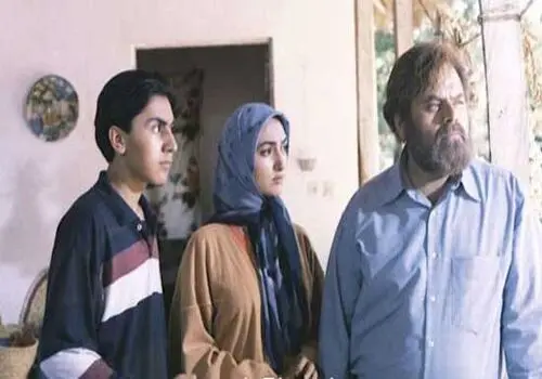 تغییر چهره بازیگر نقش «ابراهیم» در سریال پس از باران در 69 سالگی + عکس