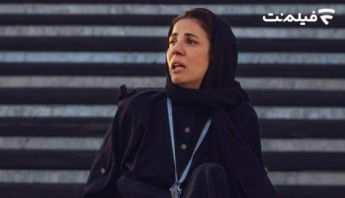 سارا بهرامی بازیگر «کوری» شد