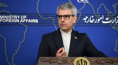 سخنگوی وزارت امور خارجه: درخواست خویشتن‌داری از ایران واقعاً ناعادلانه است