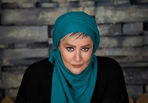 عکس پربازدید و زیرخاکی از دوران کودکی نعیمه نظام‌دوست