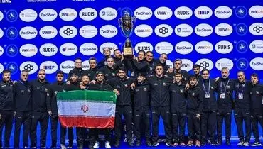 جشن تقدیر از قهرمانان کشتی فرنگی با حضور رئیس جمهور برگزار می شود