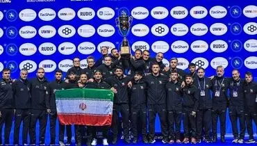 جشن تقدیر از قهرمانان کشتی فرنگی با حضور رئیس جمهور برگزار می شود