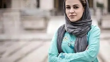 تنها عکسی که از عباس خلیق پدر شیدا خلیق وجود دارد

