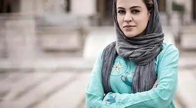 تنها عکسی که از عباس خلیق پدر شیدا خلیق وجود دارد