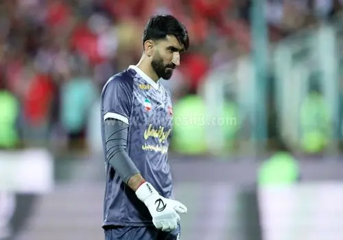 وقتی دروازه‌بان پرسپولیس دلش نیامد فسخ کند!