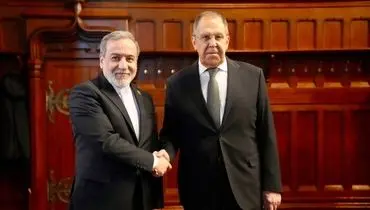 مذاکرات عراقچی و لاوروف در مسکو: روابط ایران و روسیه همه جانبه و چندبعدی است