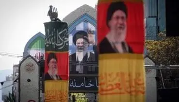 تهران در سوگ سیدالشهدای جبهه انقلاب اسلامی+ عکس و فیلم