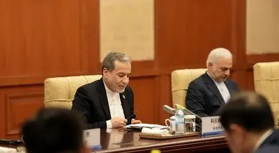 عراقچی: مشورت‌های مستمر با چین برای جمهوری اسلامی بسیار حائز اهمیت است