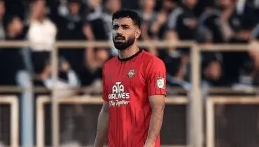 پرسپولیس به دنبال شکار مدافع تراکتور در نقل‌وانتقالات