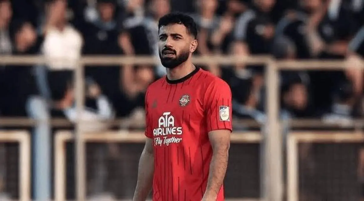 پرسپولیس به دنبال شکار مدافع تراکتور در نقل‌وانتقالات