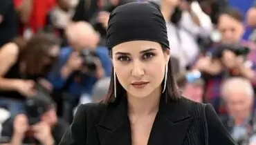 گریم دیدنی پریناز ایزدیار در تئاتر موزیکال بینوایان
