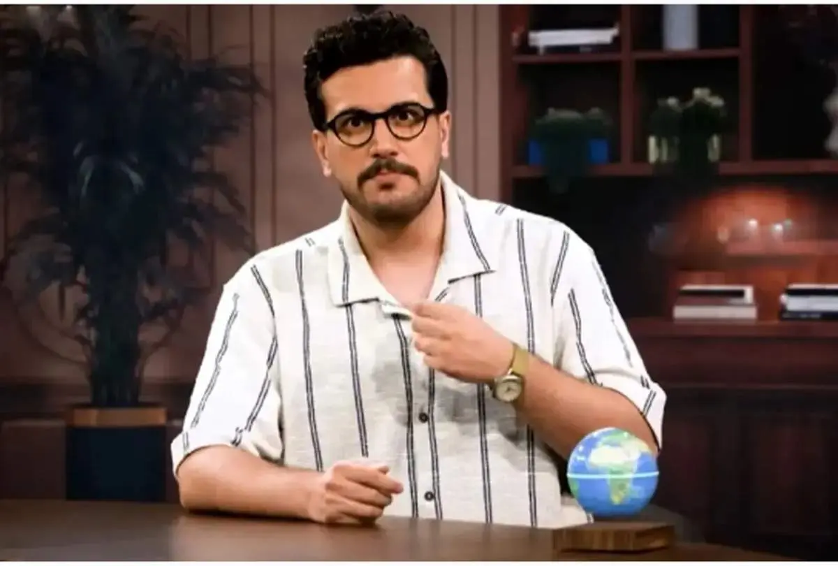 امیرحسین قیاسی ممنوع الکار می شود؟