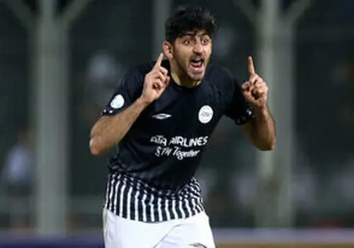 اقدام خداپسندانه ستاره فوتبال ایران در کمک به هموطنان آسیب دیده