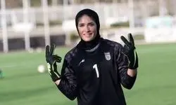 واکنش گلر تیم ملی به حضور در پرسپولیس: استقلالی‌ها توهین نکنند!