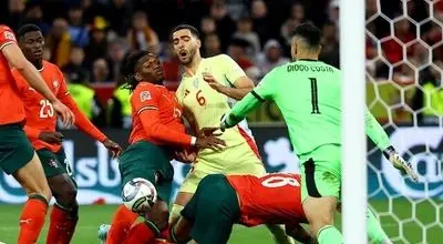 پرتغال قهرمان لیگ ملتهای اروپا شد