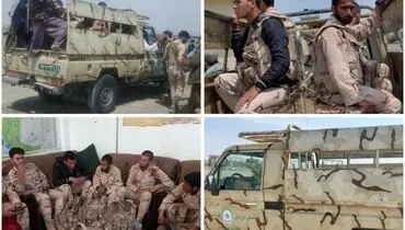 آخرین جزئیات از آزادی مرزبانان ایرانی در منطقه میلک فراه