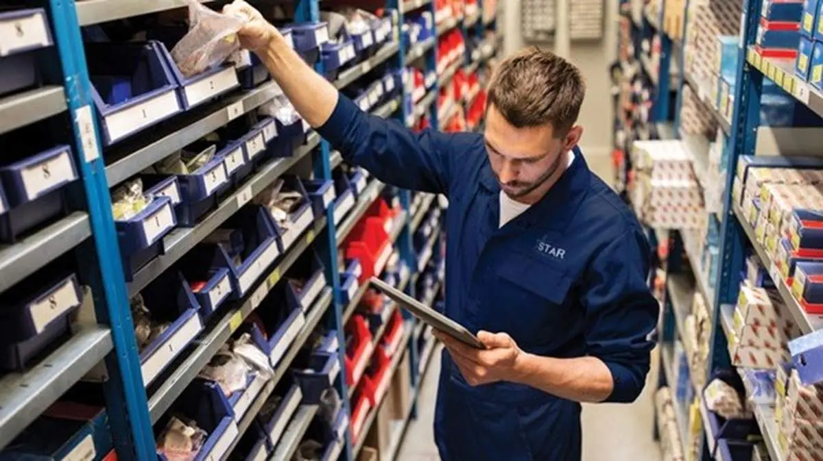 چه قطعاتی باید همیشه در انبار قطعات یدکی سردخانه موجود باشد؟