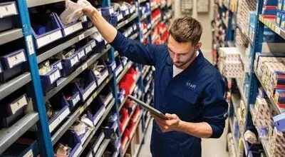 چه قطعاتی باید همیشه در انبار قطعات یدکی سردخانه موجود باشد؟