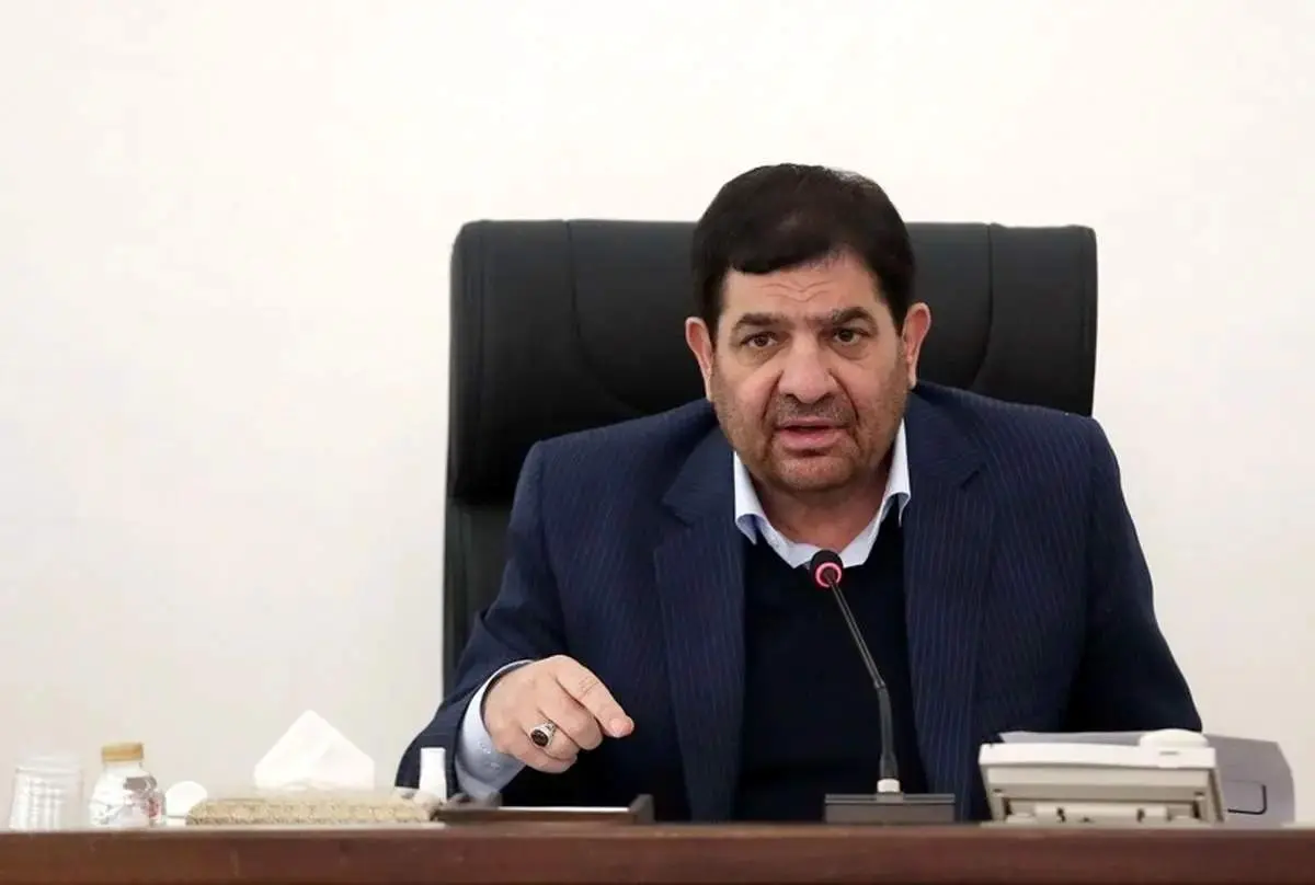 دلیل عدم حضور محمد مخبر در انتخابات ریاست جمهوری