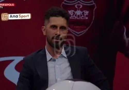 بعد از عالیشاه، تمدیدی بعدی پرسپولیس از راه رسید