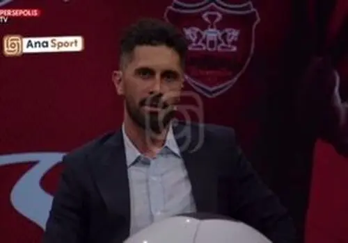 بعد از عالیشاه، تمدیدی بعدی پرسپولیس از راه رسید