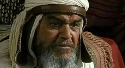 چهرۀ متفاوت «سلیمان بن صرد» (مختارنامه) در کنار عزت الله‌انتظامی؛ سال 65