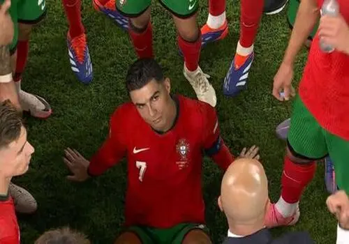 بمب بزرگ: پسر رونالدو در رئال مادرید