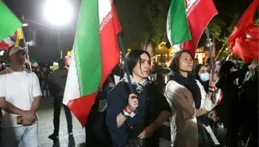 تصاویر پربازدید از پوشش متفاوت زنان در تجمعات شبانه