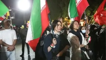 تصاویر پربازدید از پوشش متفاوت زنان در تجمعات شبانه