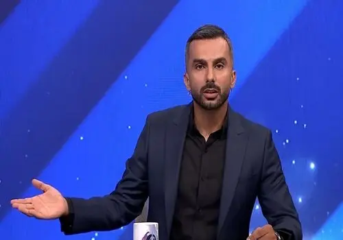 واکنش جالب میثاقی به مدل موهای ستاره استقلال + فیلم