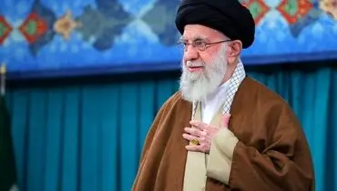 دیدار رهبر انقلاب با مسئولان نظام و سفرای کشورهای اسلامی به مناسبت عید سعید فطر