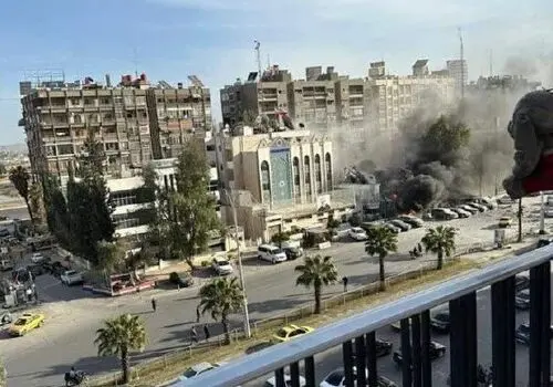 ایران خواستار نشست فوری شورای امنیت شد