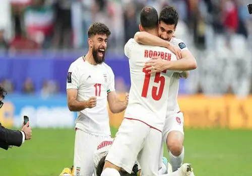 رتبه تیم ملی ایران در رنکینگ فیفا؛ ۱۸ دنیا و دوم آسیا 