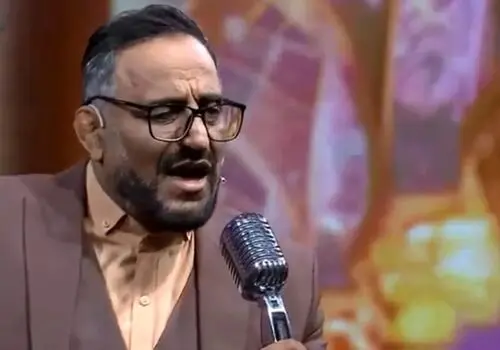 پاسخ جالب احمد مجدزاده به سوال مجری: اگر قرار بود با یک سلبریتی ازدواج کنید، انتخابتان چه کسی بود؟+فیلم