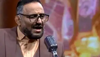 آقای «جدی می‌فرمایید» خواننده رپ شد/ ویدئو