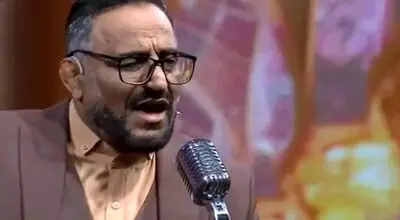 آقای «جدی می‌فرمایید» خواننده رپ شد/ ویدئو