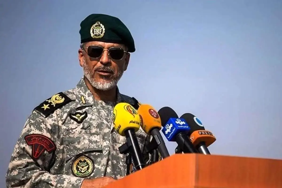 امیر سیاری: اسرائیل نیابتی می‌جنگد و دست آمریکا در میدان است