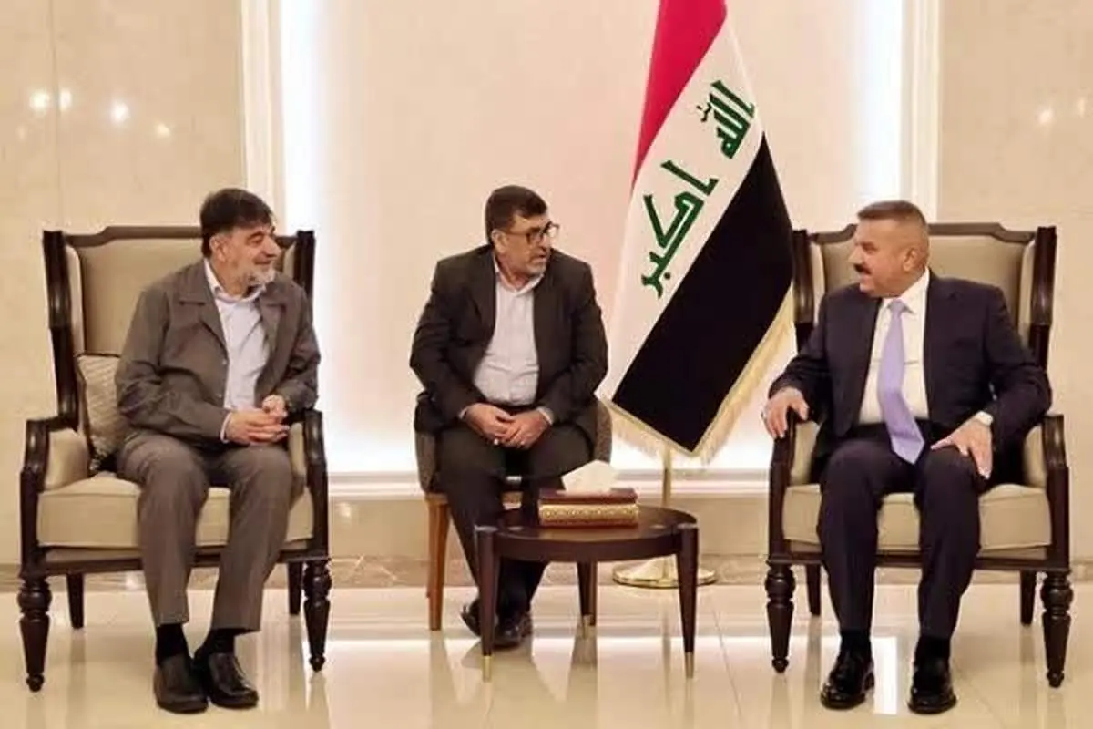قاچاقچیان خطرناک مواد مخدر در همکاری ایران و عراق بازداشت شدند
