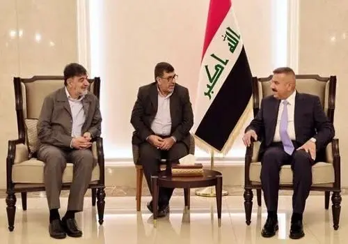  قاچاقچیان خطرناک مواد مخدر در همکاری ایران و عراق بازداشت شدند