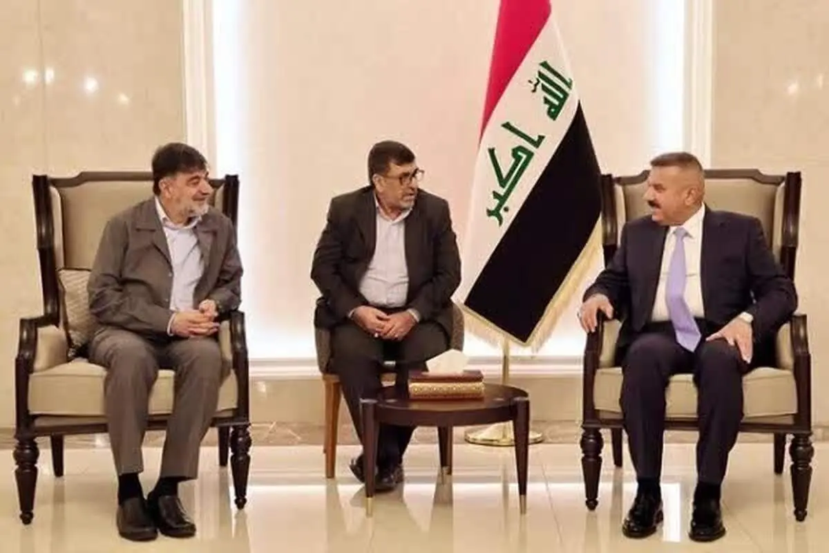  قاچاقچیان خطرناک مواد مخدر در همکاری ایران و عراق بازداشت شدند
