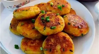 شام امشب با من: طعم جدیدی از سادگی؛ طرز تهیه کوکوی برنج خوشمزه و آسان