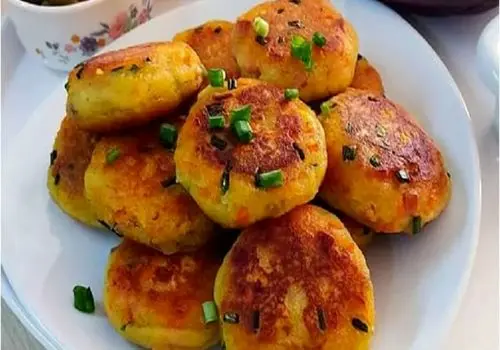 شام امشب با من: طعم جدیدی از سادگی؛ طرز تهیه کوکوی برنج خوشمزه و آسان