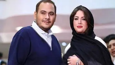 مصاحبه کمتر دیده شده همسر رضا داوودنژاد؛ واکنش داوودنژاد به بازیگرشدن همسرش+فیلم